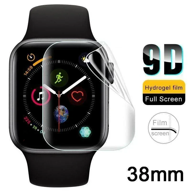Hydrogel Screen Protector Film - Watch Case Bumper avis et prix
