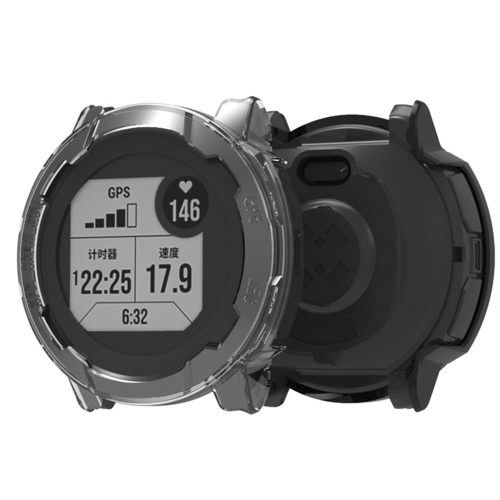 Shell PC Case Protective + Gla - Android Smartwatch Accessories avis et prix