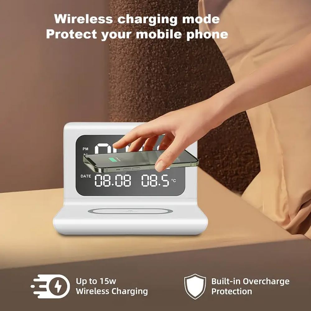 Fast Wireless Charger Pad Stan - Wireless Charger Watch avis et prix