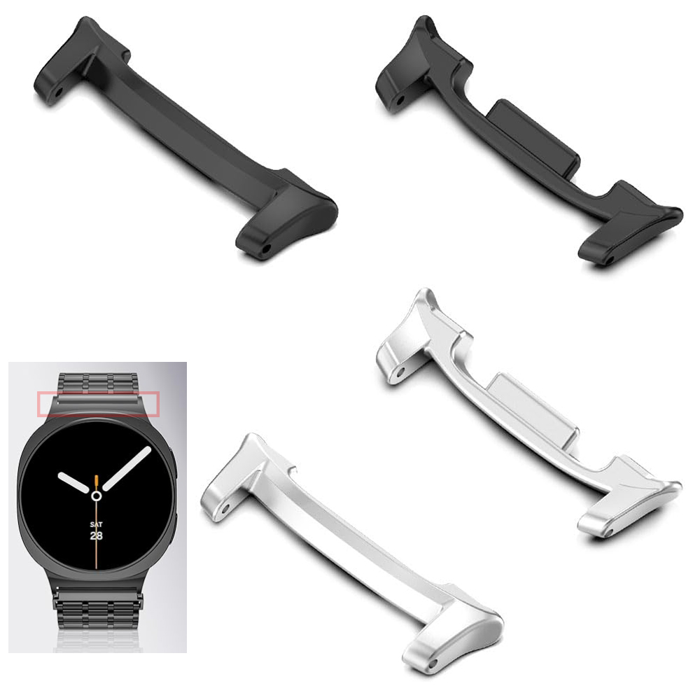 22mm WatchBand Connector for s - Smartwatch Watch Accessories avis et prix