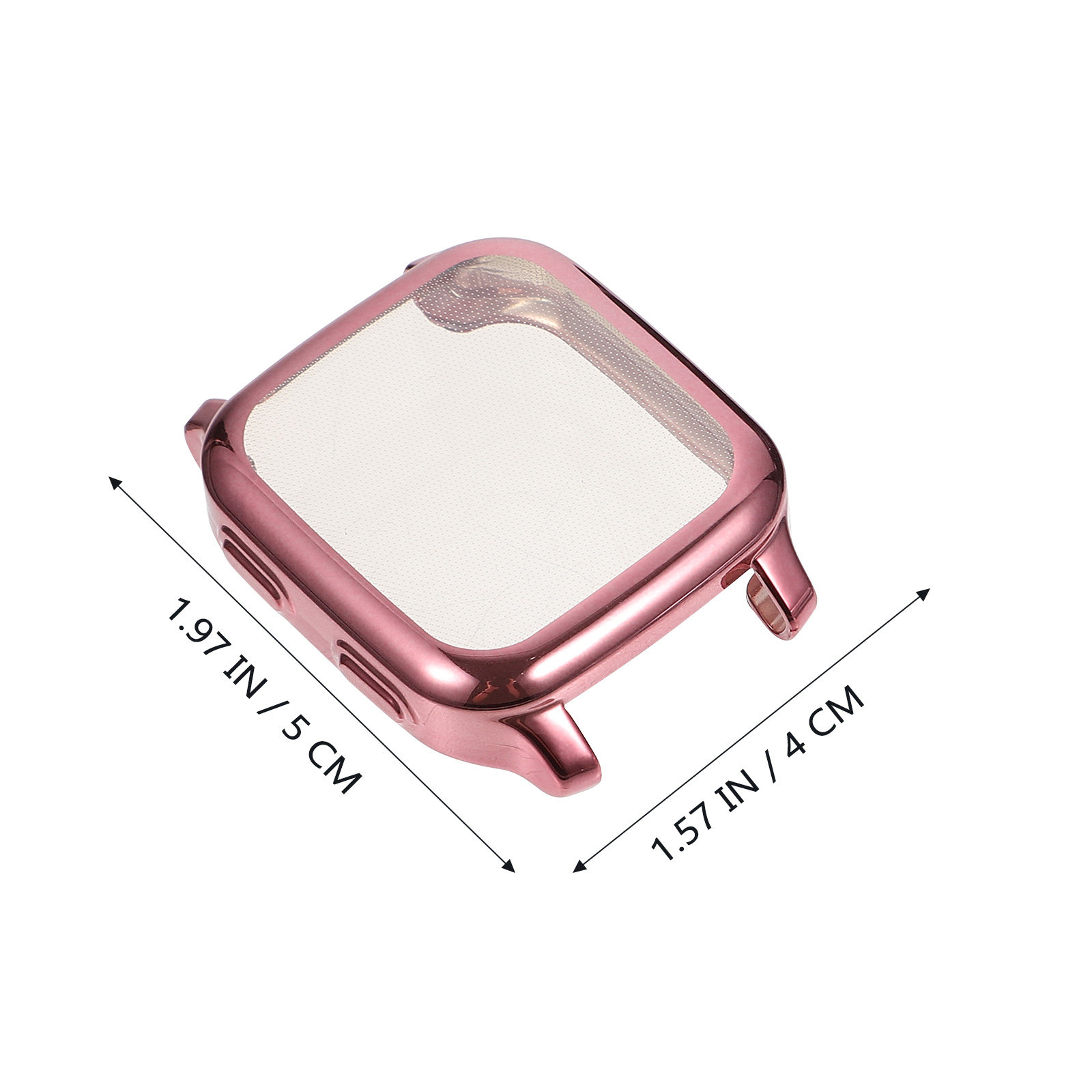 3Pcs Fashionable Tpu Watch Pro - Smartwatch Case avis et prix
