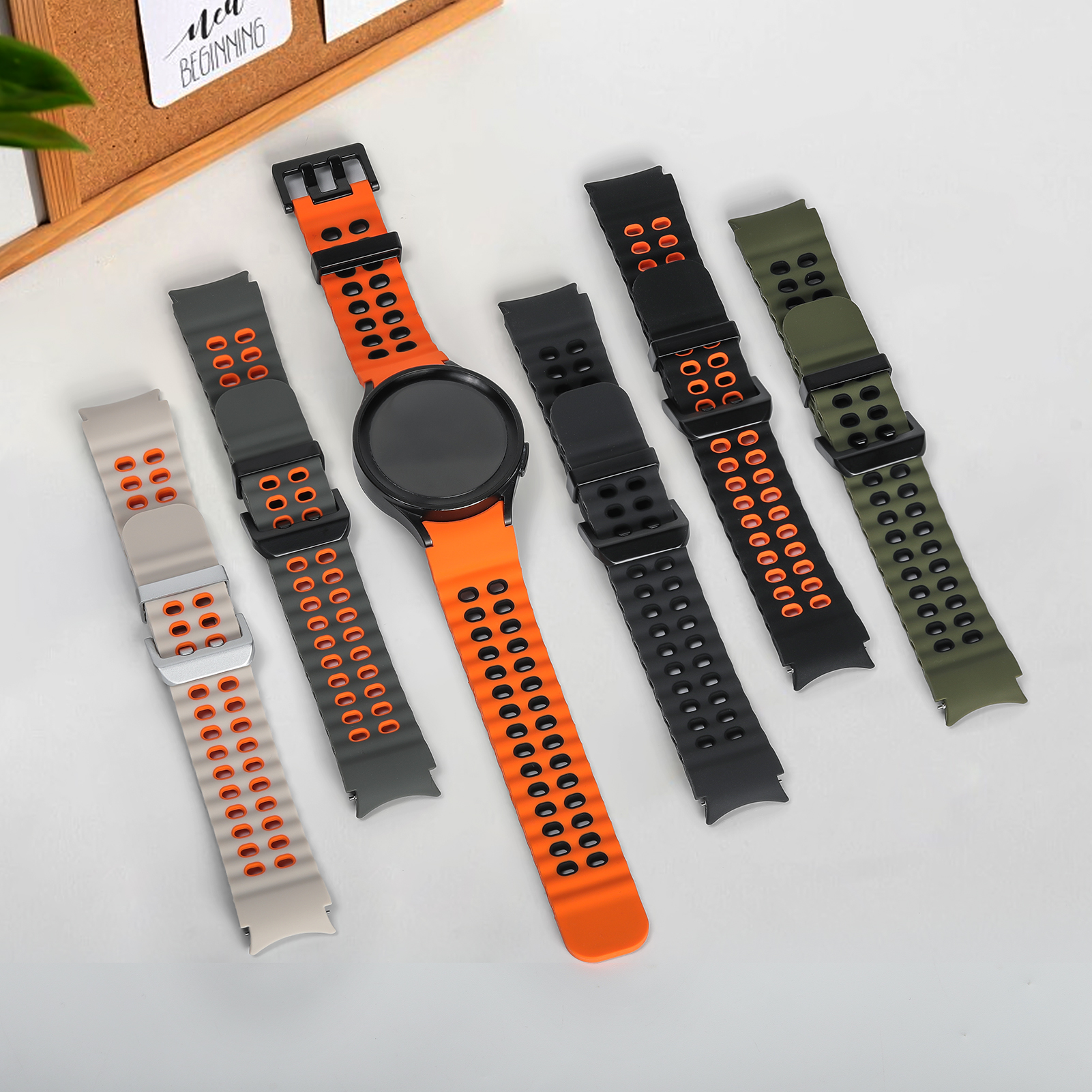 Marine Band for Samsung Galaxy - Samsung Smartwatch Ultra Accessories avis et prix