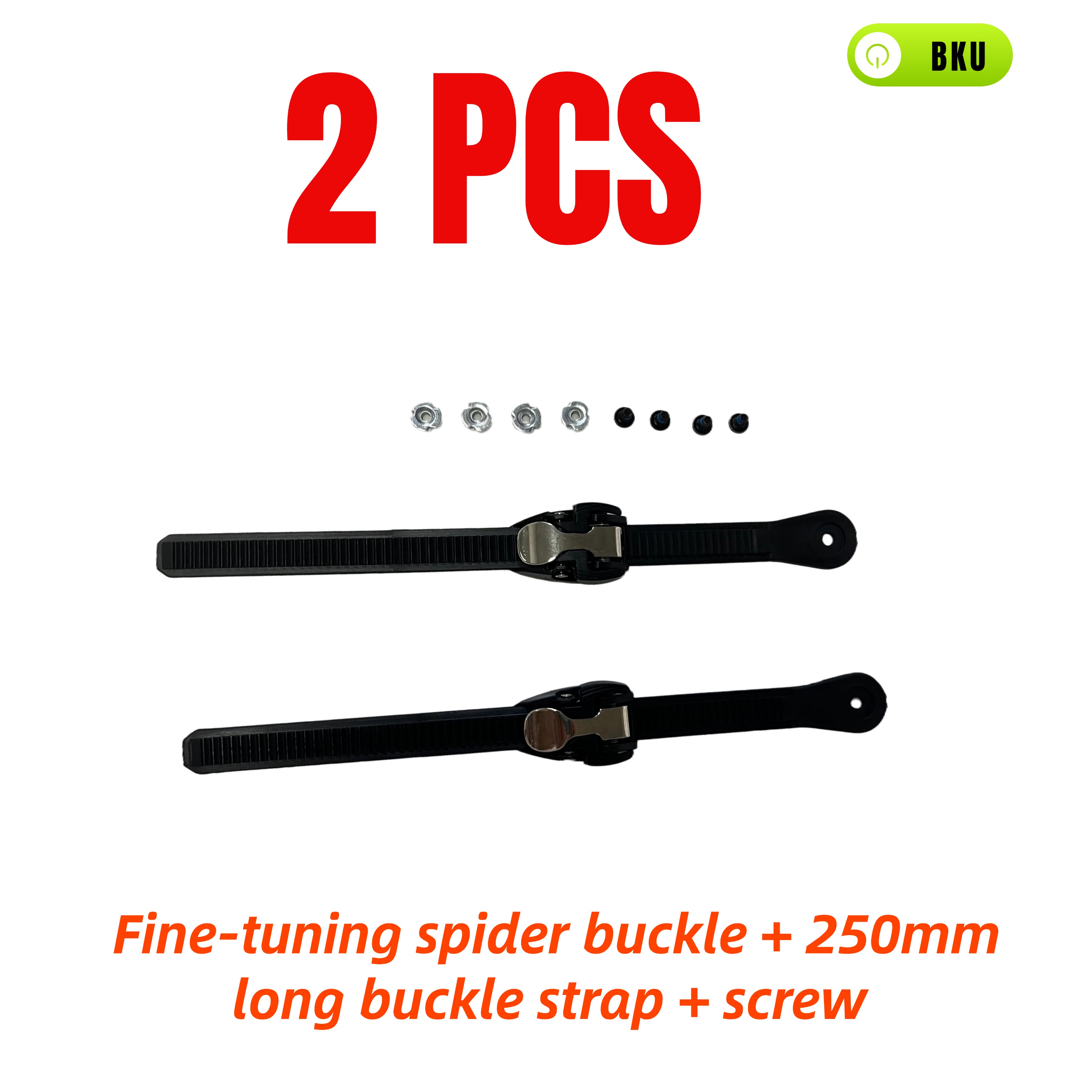 2 Sets Roller Ratchet Skates S - Rugged Sport Strap avis et prix