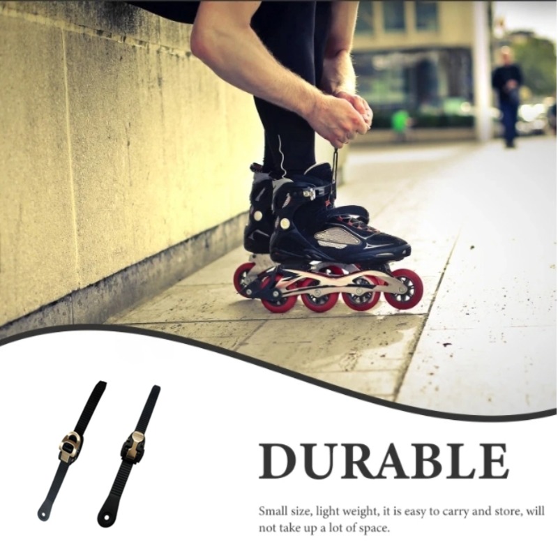 2 Sets Roller Ratchet Skates S - Rugged Sport Strap avis et prix