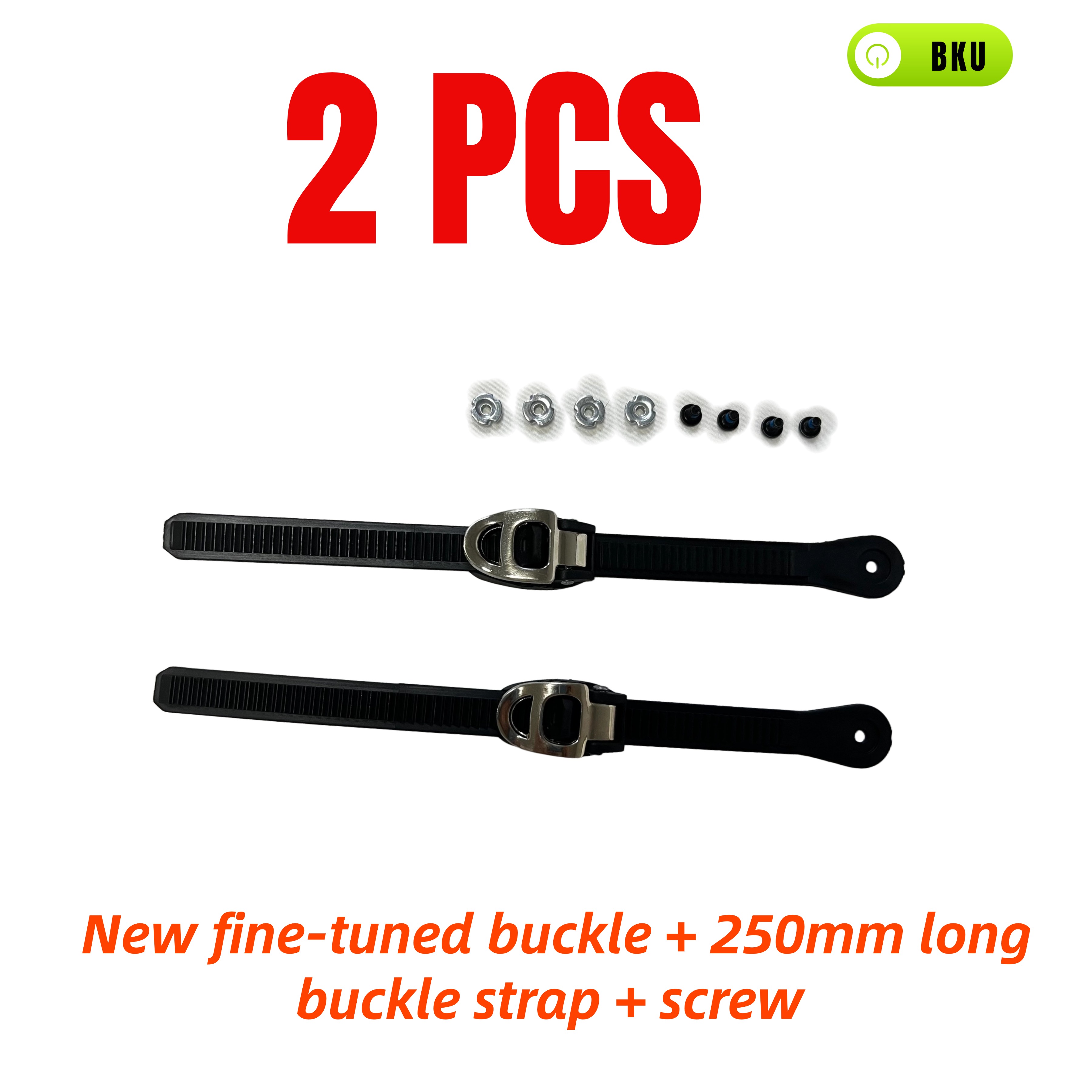 2 Sets Roller Ratchet Skates S - Rugged Sport Strap avis et prix