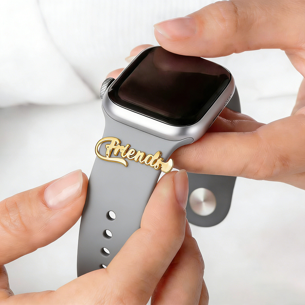 Todorova Custom Name Watch Ban - Smartwatch Watch Accessories avis et prix