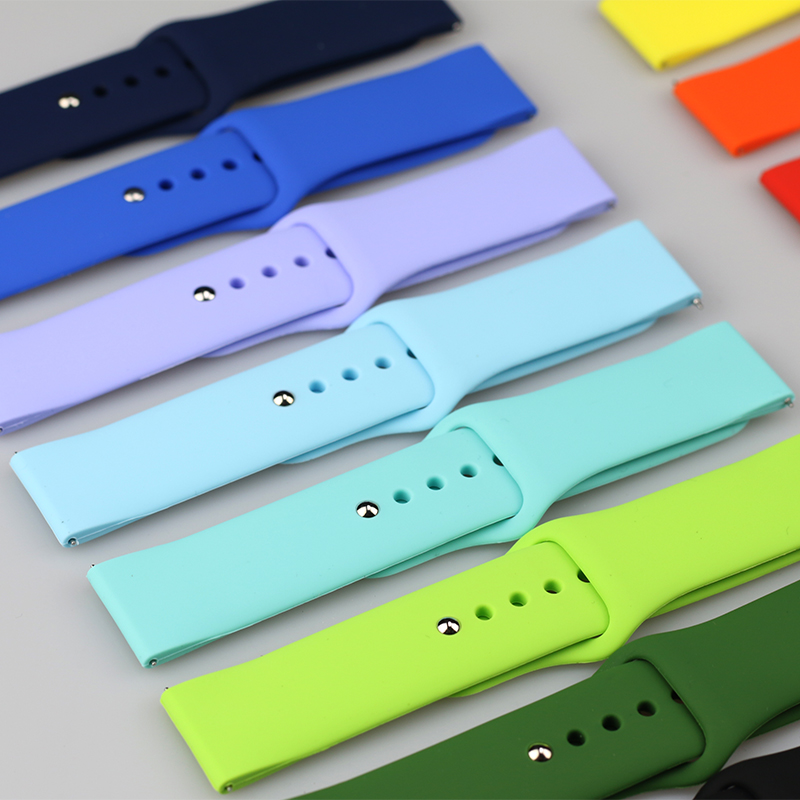 20mm 22mm strap For Samsung Ga - Titan Smartwatch Accessories avis et prix