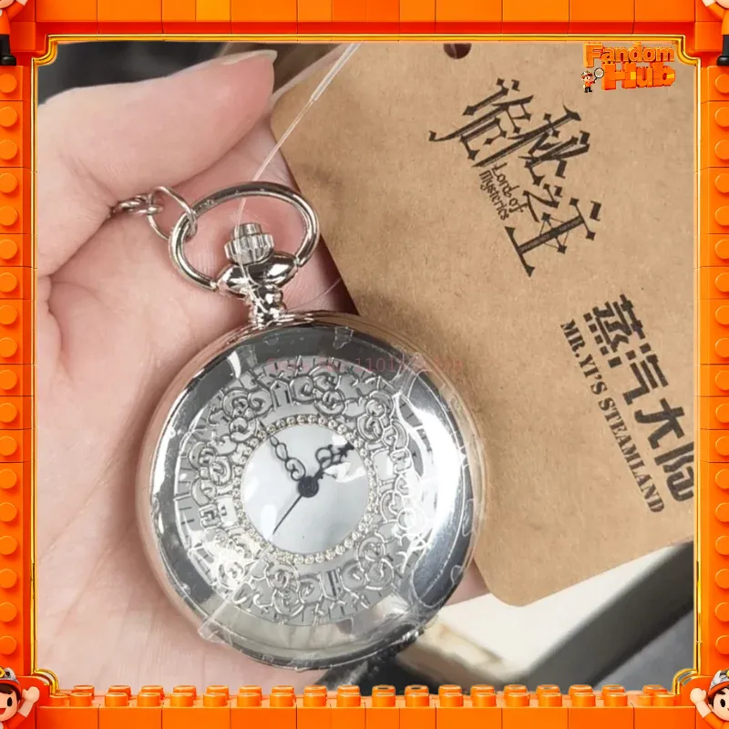 Genuine Lord Of The Mysteries  - Accessories With Watch avis et prix