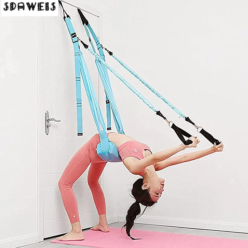 Adjustable Aerial Yoga Strap E - Rugged Sport Strap avis et prix