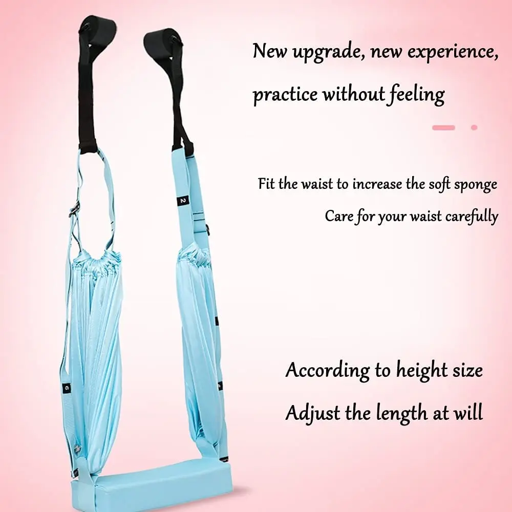 Adjustable Aerial Yoga Strap E - Rugged Sport Strap avis et prix