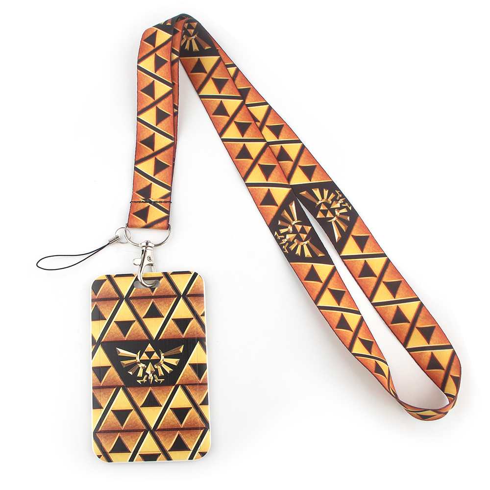 Cartoon Game Lanyards for Key  - Rugged Sport Strap avis et prix