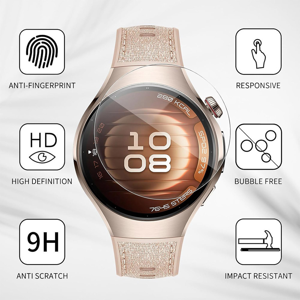 For Huawei Watch 5 42/46mm Wat - Watch Face Protector avis et prix